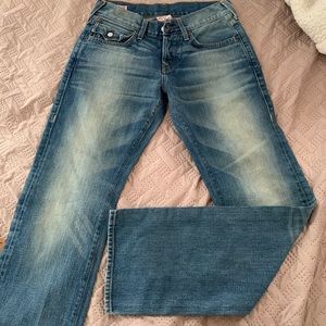 RICKY true religion jeans